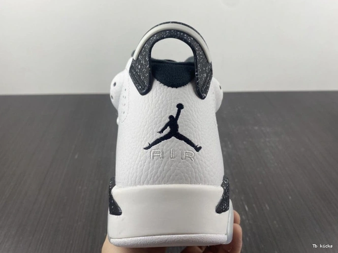 Reps TBK 384664-101 6 Jordan Oreo Retro 0807